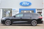 Ford Focus Wagon 1.0EB HYBRIDE ST-LINE X | PANODAK | DIRECT RIJDEN! | 18'' LMV | ADAPTIVE CRUISE | WINTERPACK | ELEKTRISCHE ACHTERKLEP | CA