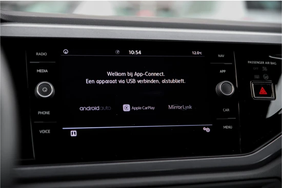 Volkswagen Polo Highline 1.0TSI 95pk DSG | Navigatie | Carplay | Cruise control