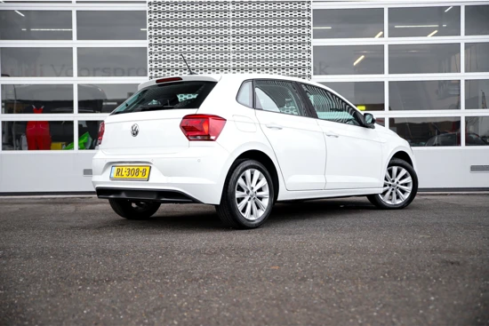 Volkswagen Polo Highline 1.0TSI 95pk DSG | Navigatie | Carplay | Cruise control