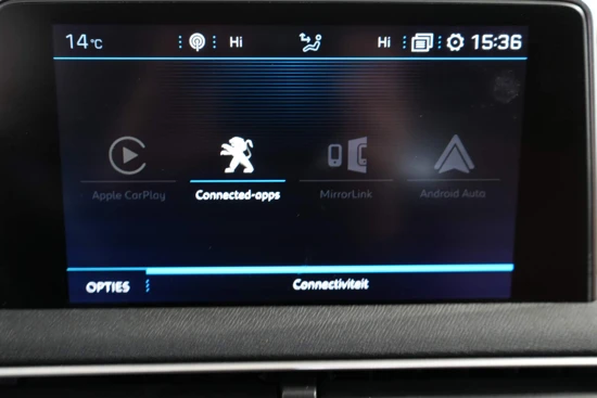 Peugeot 5008 1.6 PureTech Blue Lease Premium