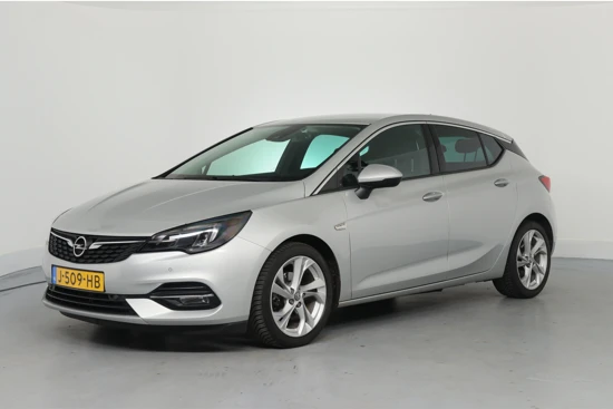 Opel Astra 1.2 Launche Elegance | AGR | LED | Winterpakket | Navi | Clima | Camera | 17'' LMV | DAB+ | Cruise Control