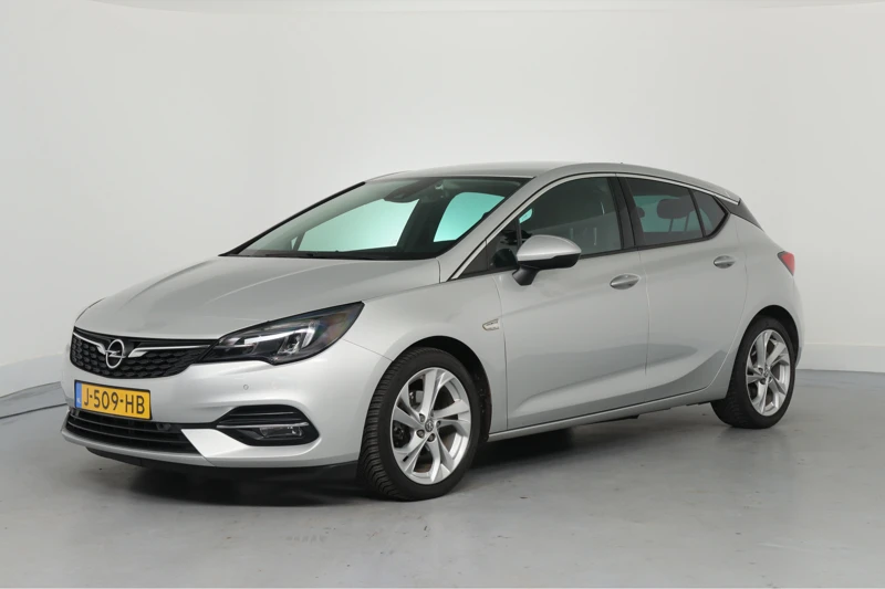 Opel Astra 1.2 Launche Elegance | AGR | LED | Winterpakket | Navi | Clima | Camera | 17'' LMV | DAB+ | Cruise Control