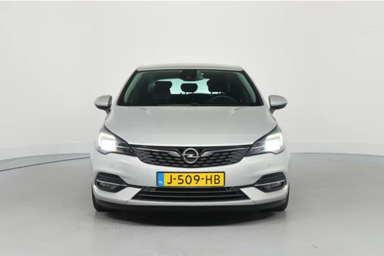 Opel Astra 1.2 Launche Elegance | AGR | LED | Winterpakket | Navi | Clima | Camera | 17'' LMV | DAB+ | Cruise Control