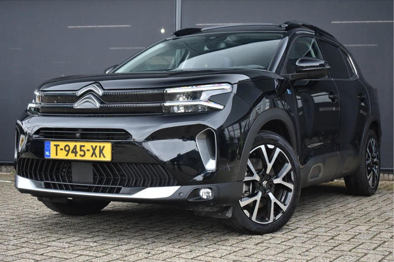 Citroën C5 Aircross PHEV 1.6 Plug-in Hybrid Business Plus 180 Automaat DEMO-DEAL! | Schuif-/Kanteldak | 7,4kW Boordlader | Elektr. Achterklep | Pack