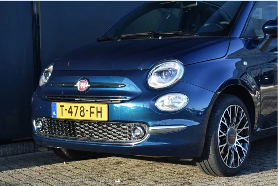 Fiat 500C 1.0 Hybrid Dolcevita DEMO-DEAL! | Pack Techno | Pack Comfort | Apple Carplay | Android Auto | 15"LMV | Parkeersensoren | !!