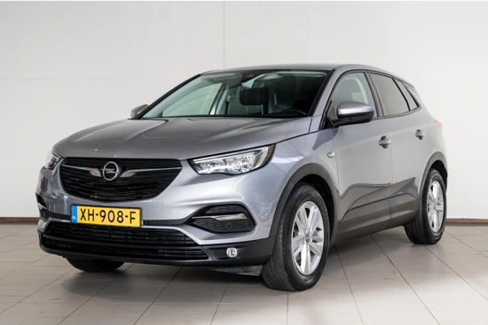 Opel Grandland X 1.2 Turbo Online Edition | Navigatie | Climate Controle | PDC Voor & Achter | Apple Carplay & Android Auto |