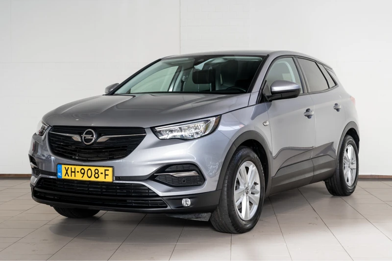 Opel Grandland X 1.2 Turbo Online Edition | Navigatie | Climate Controle | PDC Voor & Achter | Apple Carplay & Android Auto |