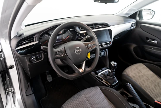 Opel Corsa Corsa 1.2 Turbo 100pk 6 versnellingen Edition | PDC | Apple Carplay & Android Auto | Airco |