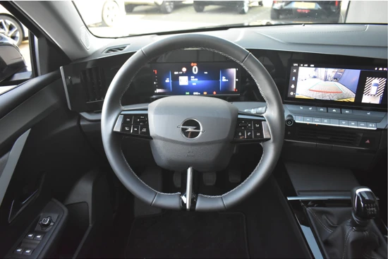 Opel Astra 1.2 Turbo Level 2 110pk DEMO-DEAL! | AGR-Comfortstoel | Winterpakket | Navigatie Pro | Achteruitrijcamera | Getint Glas | Draadl