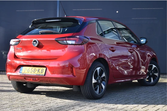 Opel CORSA-E EV Level 3 50kWh 3 Fase DEMO-DEAL! | €2000 SUBSIDIE! | Premium Pakket | Winterpakket | Half-Leder | Achteruitrijcamera | Full-LE