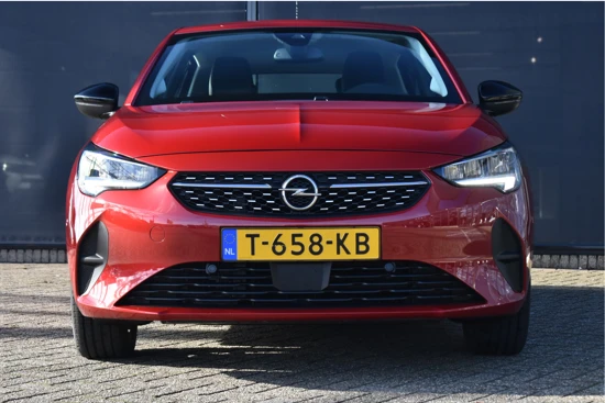 Opel CORSA-E EV Level 3 50kWh 3 Fase DEMO-DEAL! | €2000 SUBSIDIE! | Premium Pakket | Winterpakket | Half-Leder | Achteruitrijcamera | Full-LE