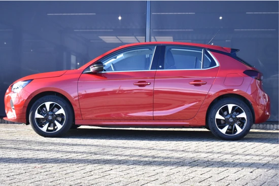 Opel CORSA-E EV Level 3 50kWh 3 Fase DEMO-DEAL! | €2000 SUBSIDIE! | Premium Pakket | Winterpakket | Half-Leder | Achteruitrijcamera | Full-LE