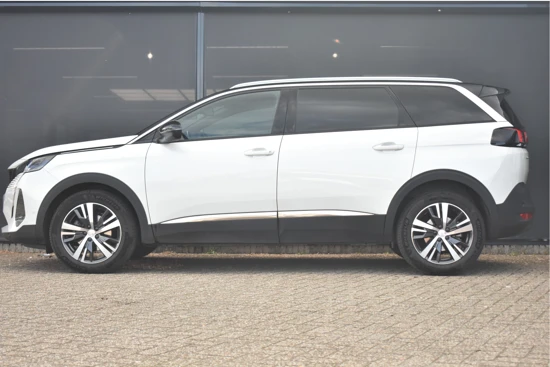 Peugeot 5008 1.2 PureTech Allure Pack Business Automaat 7p. DEMO-DEAL! | 360 Camera | Elektr. Achterklep | Pack City | Dodehoek-Detectie |