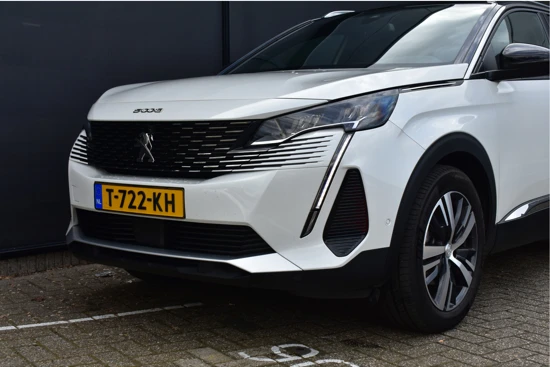 Peugeot 5008 1.2 PureTech Allure Pack Business Automaat 7p. DEMO-DEAL! | 360 Camera | Elektr. Achterklep | Pack City | Dodehoek-Detectie |