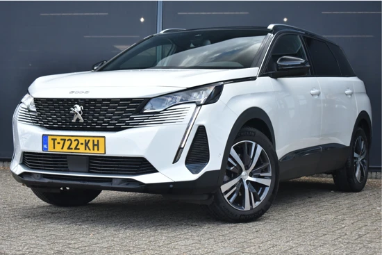 Peugeot 5008 1.2 PureTech Allure Pack Business Automaat 7p. DEMO-DEAL! | 360 Camera | Elektr. Achterklep | Pack City | Dodehoek-Detectie |