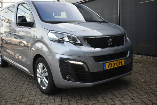 Peugeot Expert 2.0 Long DC 145k DEMO-DEAL | 5pers. | Bi-Xenon | Pack Ergonomie | 17"LMV | Pack Safety | Pack Connect Navigatie | DAB+ | !!