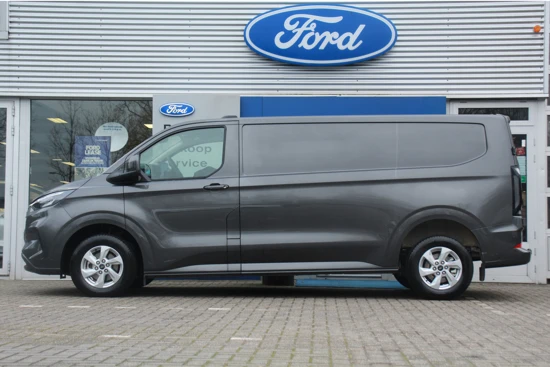 Ford Transit Custom 320 2.0 TDCI L2H1 LIMITED AUTOMAAT | DIRECT RIJDEN! | CAMERA | NAVI | NIEUWE MODEL! | VIRTUAL COCKPIT | APPLE CARPLAY & ANDROID