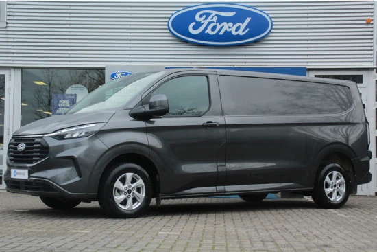 Ford Transit Custom 320 2.0 TDCI L2H1 LIMITED AUTOMAAT | DIRECT RIJDEN! | CAMERA | NAVI | NIEUWE MODEL! | VIRTUAL COCKPIT | APPLE CARPLAY & ANDROID