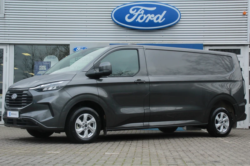 Ford Transit Custom 320 2.0 TDCI L2H1 LIMITED AUTOMAAT | DIRECT RIJDEN! | CAMERA | NAVI | NIEUWE MODEL! | VIRTUAL COCKPIT | APPLE CARPLAY & ANDROID