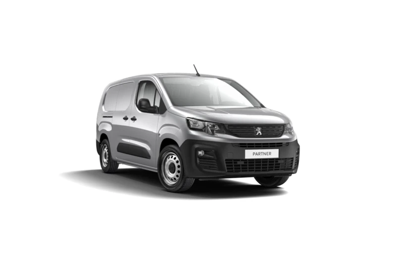 Peugeot Partner L2H1 1000kg 1.5 BlueHDi 130 S&S 6MT Standaard