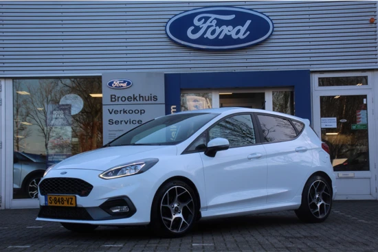 Ford Fiesta 1.5EB ST-3 200PK | DEALER OH! | RECARO | APPLE CARPLAY & ANDROID AUTO | CLIMA | CRUISE | PARK SENS | 18' LM. VELGEN | PRACHTIGE