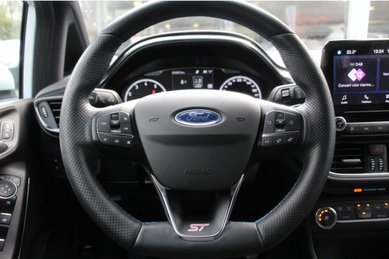 Ford Fiesta 1.5EB ST-3 200PK | DEALER OH! | RECARO | APPLE CARPLAY & ANDROID AUTO | CLIMA | CRUISE | PARK SENS | 18' LM. VELGEN | PRACHTIGE