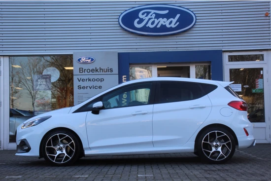 Ford Fiesta 1.5EB ST-3 200PK | DEALER OH! | RECARO | APPLE CARPLAY & ANDROID AUTO | CLIMA | CRUISE | PARK SENS | 18' LM. VELGEN | PRACHTIGE