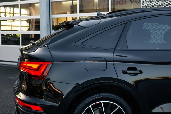 Audi Q5 Sportback 55 TFSIe 367PK S edition