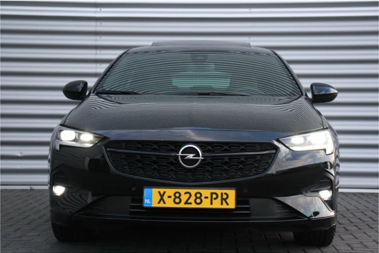 Opel Insignia GRAND SPORT 2.0 TURBO 200PK GS-LINE AUTOMAAT / NAVI / LEDER / CLIMA / LED-MATRIX / AGR / PDC / SCHUIF-KANTELDAK / 20" LMV / OPC-