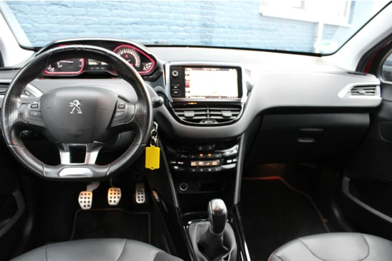 Peugeot 2008 SUV 1.2 PureTech 110pk GT-Line