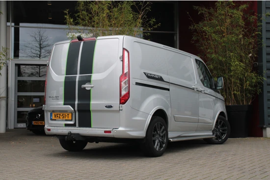 Ford Transit Custom 290 L1H1 Sport 185pk | Xenon | Trekhaak | BLIS | Camera