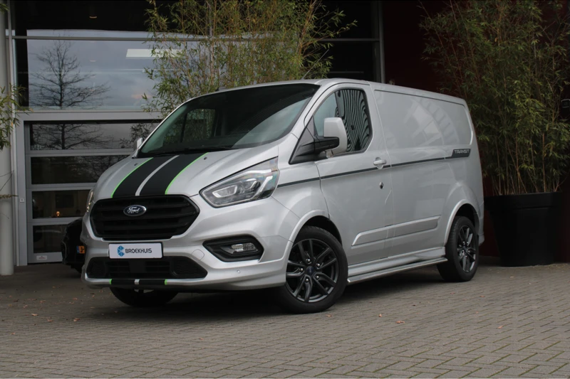 Ford Transit Custom 290 L1H1 Sport 185pk | Xenon | Trekhaak | BLIS | Camera | Stoelverwarming