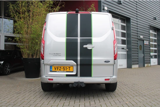 Ford Transit Custom 290 L1H1 Sport 185pk | Xenon | Trekhaak | BLIS | Camera