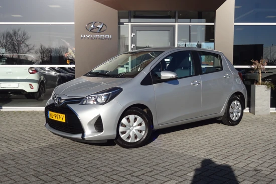 Toyota Yaris 1.0 VVT-i Aspiration | AIRCO | ACHTERUITRIJCAMERA | BLUETOOTH