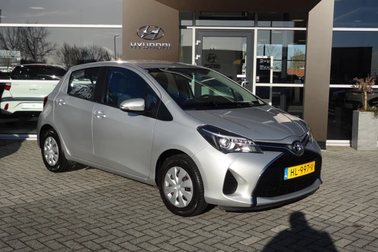 Toyota Yaris 1.0 VVT-i Aspiration | AIRCO | ACHTERUITRIJCAMERA | BLUETOOTH