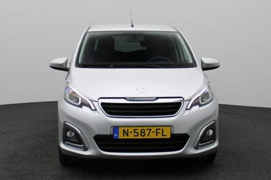 Peugeot 108 1.0 e-VTi Allure | Climate control | Navigatie | Donker glas | Camera | Pack city | Lichtmetalen velgen | etc