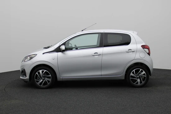 Peugeot 108 1.0 e-VTi Allure | Climate control | Navigatie | Donker glas | Camera | Pack city | Lichtmetalen velgen | etc