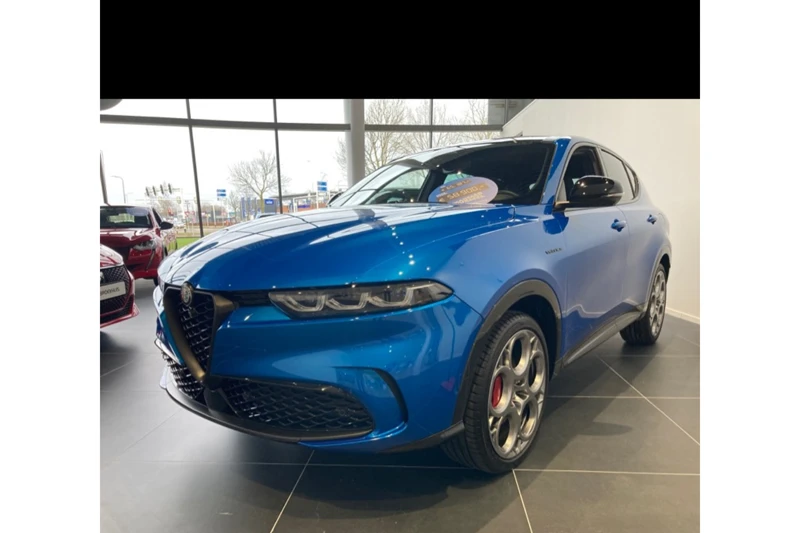 Alfa Romeo Tonale 1.3T PHEV Veloce