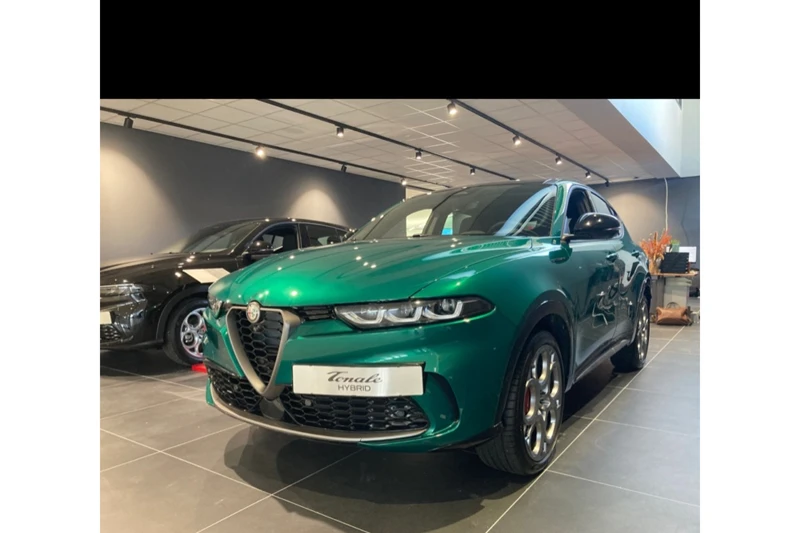 Alfa Romeo Tonale 1.3T PHEV Edizione Speciale