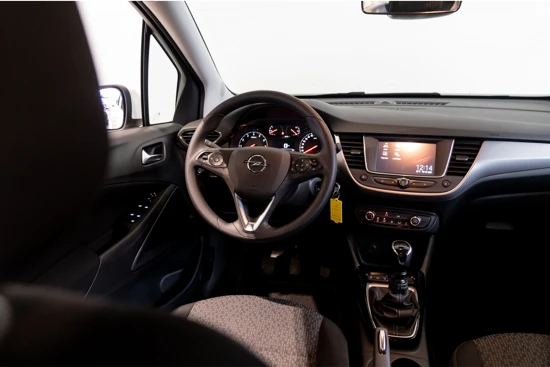 Opel Crossland X 1.2 Turbo 110 PK Online Edition | Apple Carplay & Android Auto | Cruise Controle | 1e Eigenaar! |