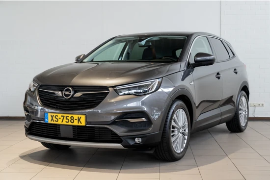 Opel Grandland X 1.2 Turbo Business Executive + | AGR Stoelen | Trekhaak | Climate Controle | 1e Eigenaar |