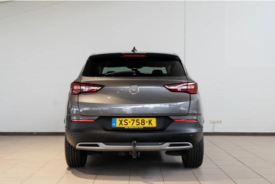 Opel Grandland X 1.2 Turbo Business Executive + | AGR Stoelen | Trekhaak | Climate Controle | 1e Eigenaar |