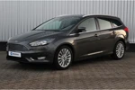 Ford Focus Wagon 1.0 EcoBoost Titanium | NL-Auto! | Camera | Voorruitverwarming | Navigatie | Apple Carplay/Android Auto | CruiseControl |