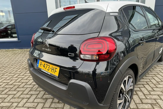 Citroën C3 PureTech 110PK EAT6 Shine Business | Cruise Control | Stoelverwarming | Navi | Carplay