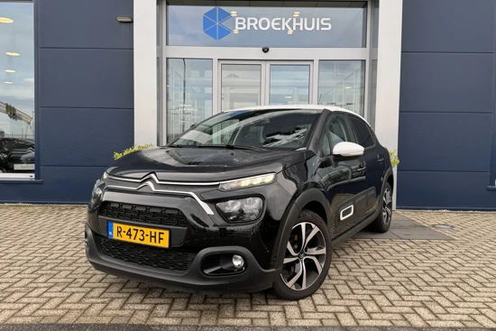 Citroën C3 PureTech 110PK EAT6 Shine Business | Cruise Control | Stoelverwarming | Navi | Carplay