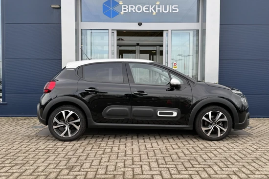 Citroën C3 PureTech 110PK EAT6 Shine Business | Cruise Control | Stoelverwarming | Navi | Carplay