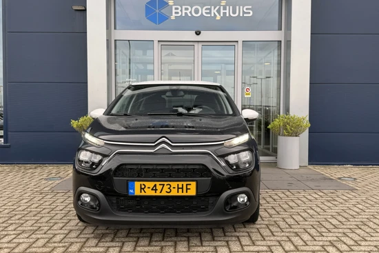 Citroën C3 PureTech 110PK EAT6 Shine Business | Cruise Control | Stoelverwarming | Navi | Carplay