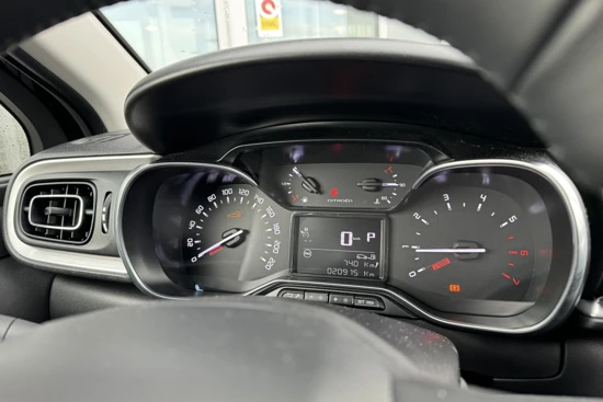 Citroën C3 PureTech 110PK EAT6 Shine Business | Cruise Control | Stoelverwarming | Navi | Carplay