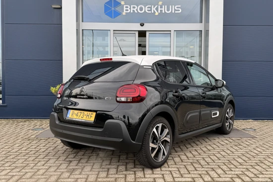 Citroën C3 PureTech 110PK EAT6 Shine Business | Cruise Control | Stoelverwarming | Navi | Carplay