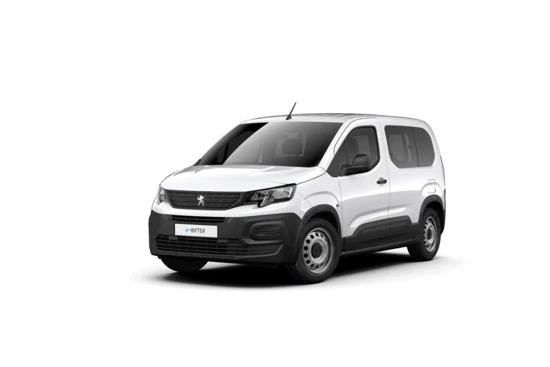 Peugeot e-Rifter Standard 50 kWh 136 1AT Active Pack